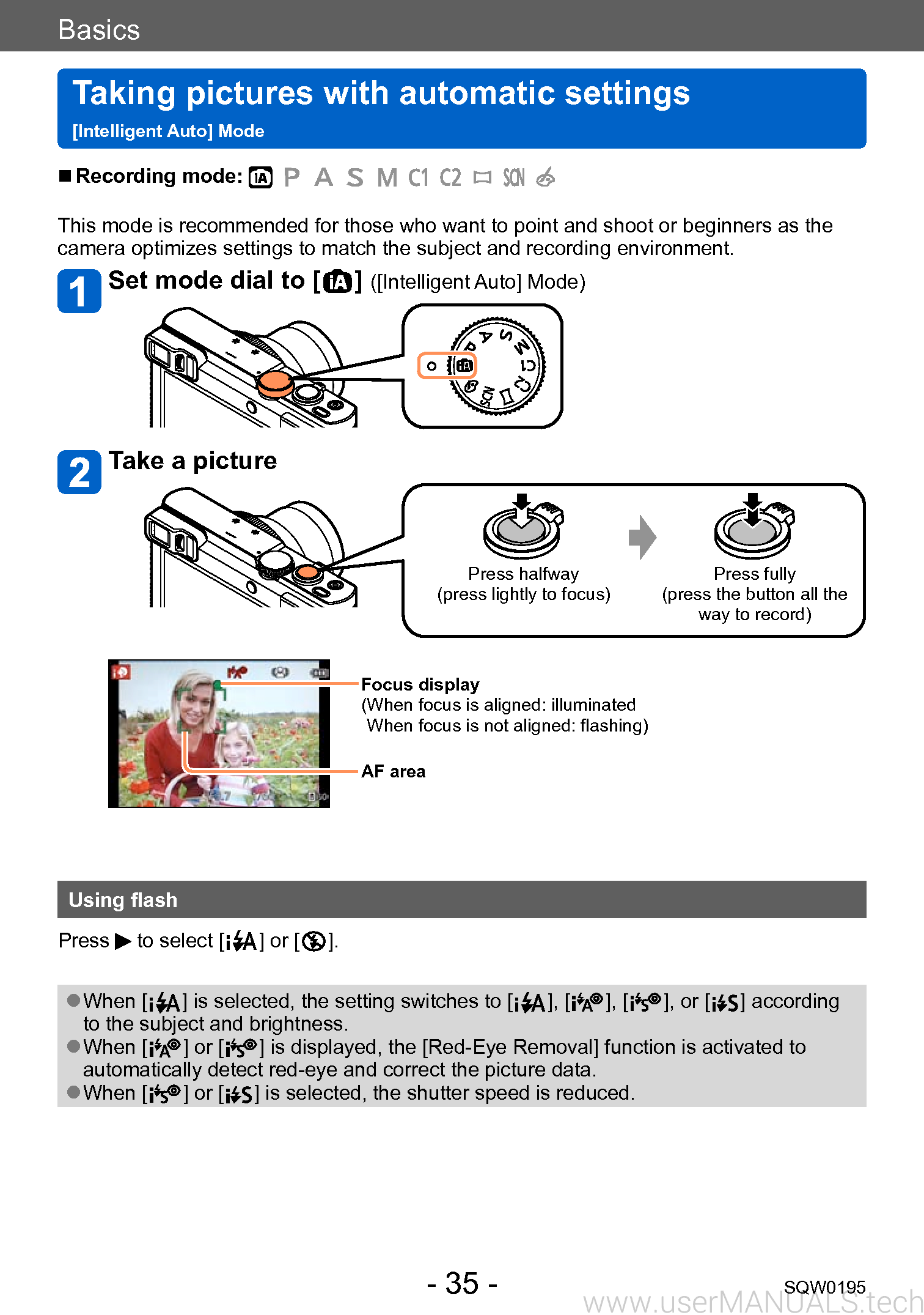Panasonic Digital Camera Dmc Zs50 Owners Manual For Advanced Features