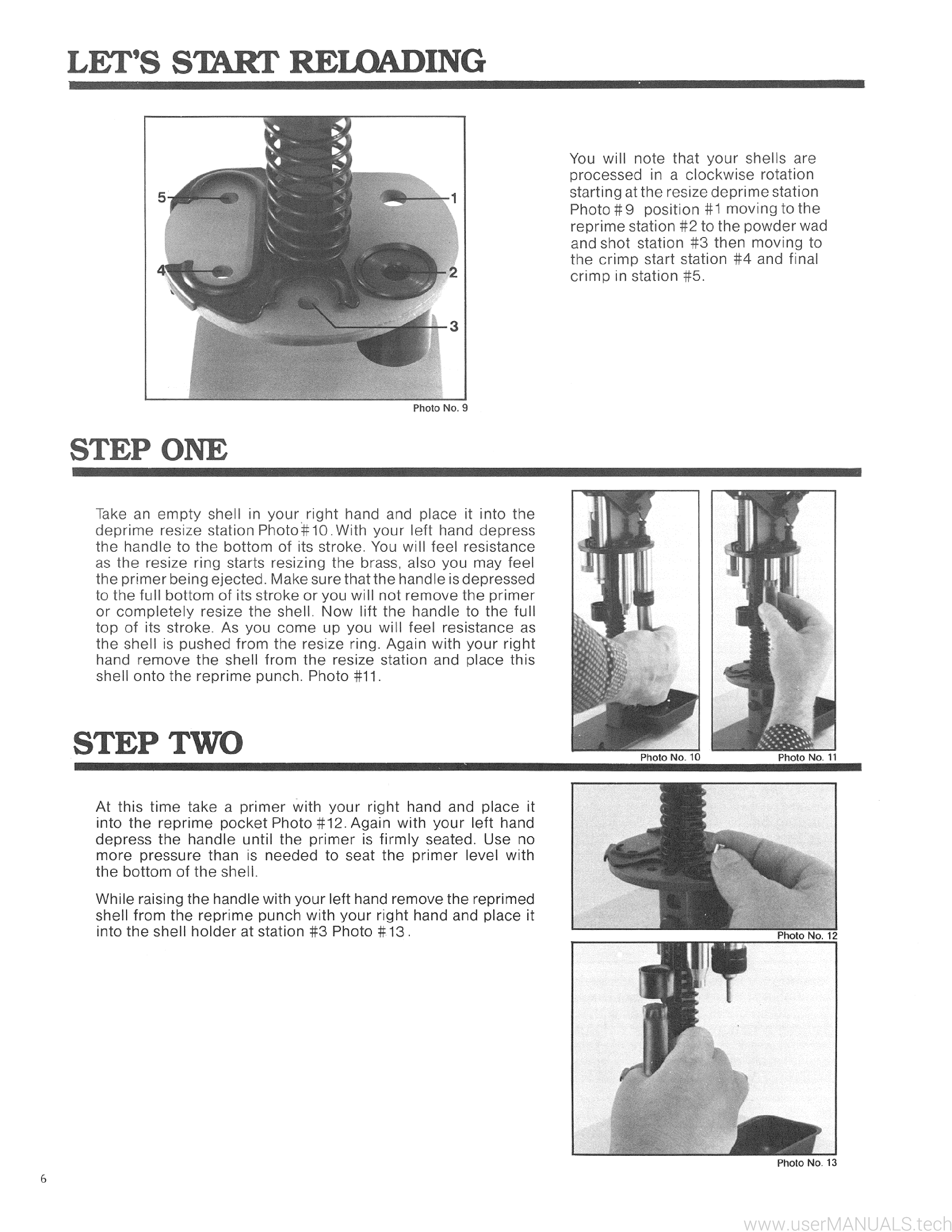 Mec Jr 600 Manual