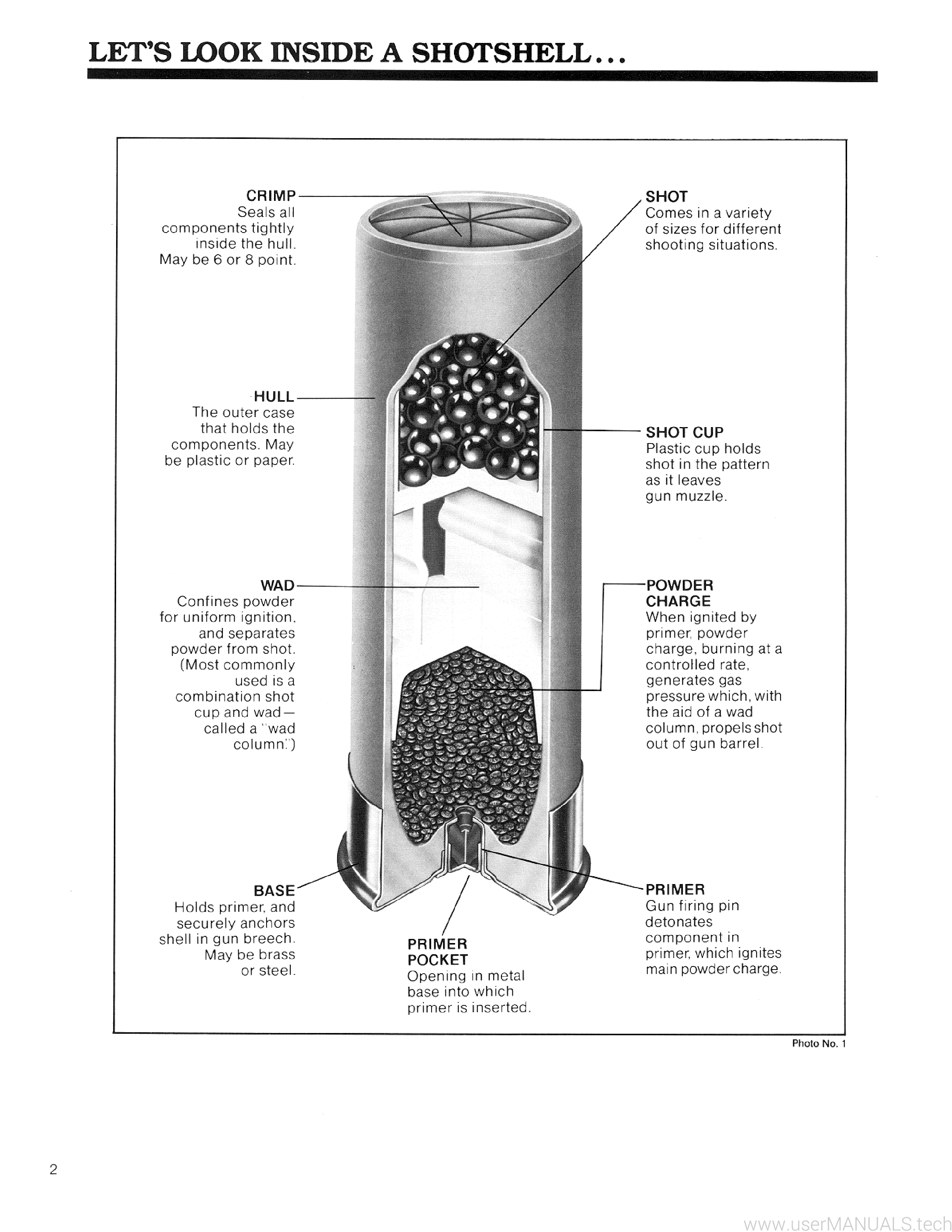 Mec Reloader 650 Instructions Manual