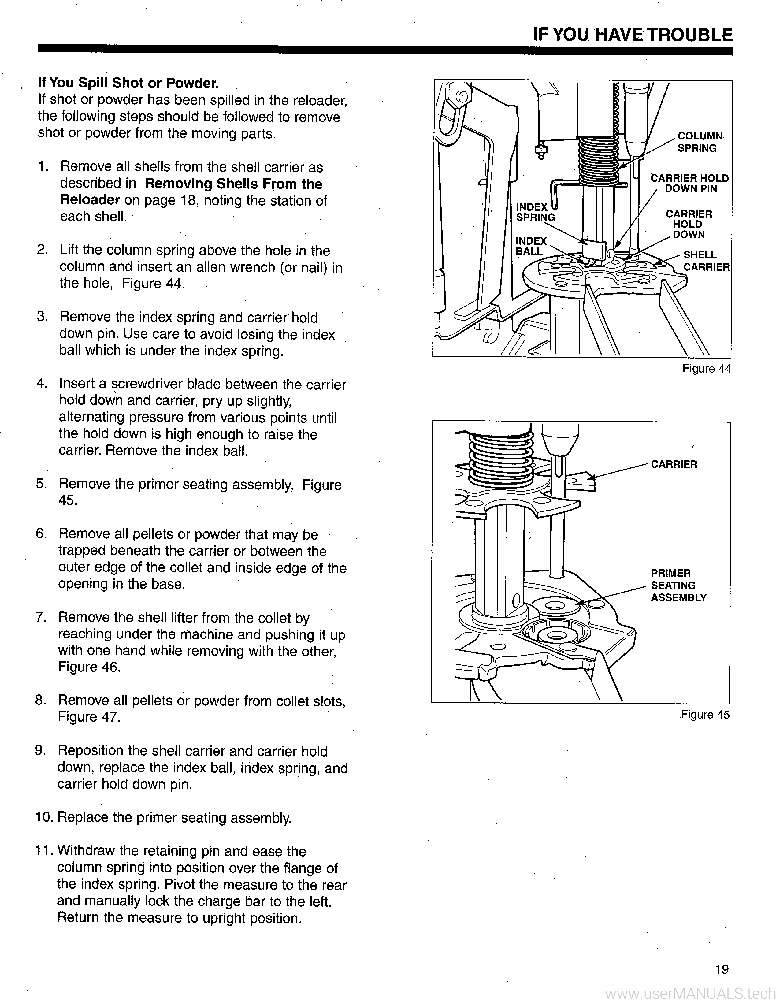 mec 9000 reloader manual