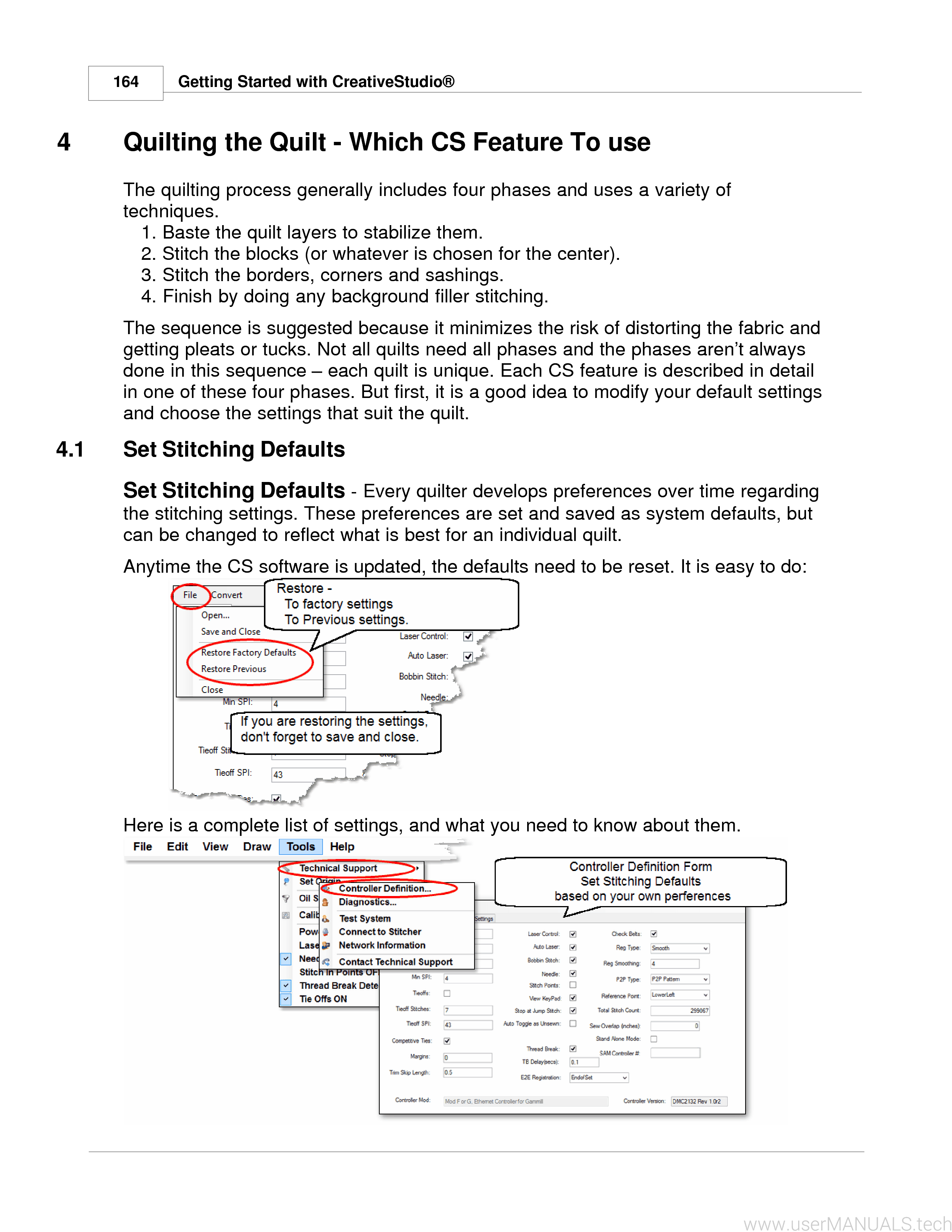 gammill circle ease manual gammill circle ease manual