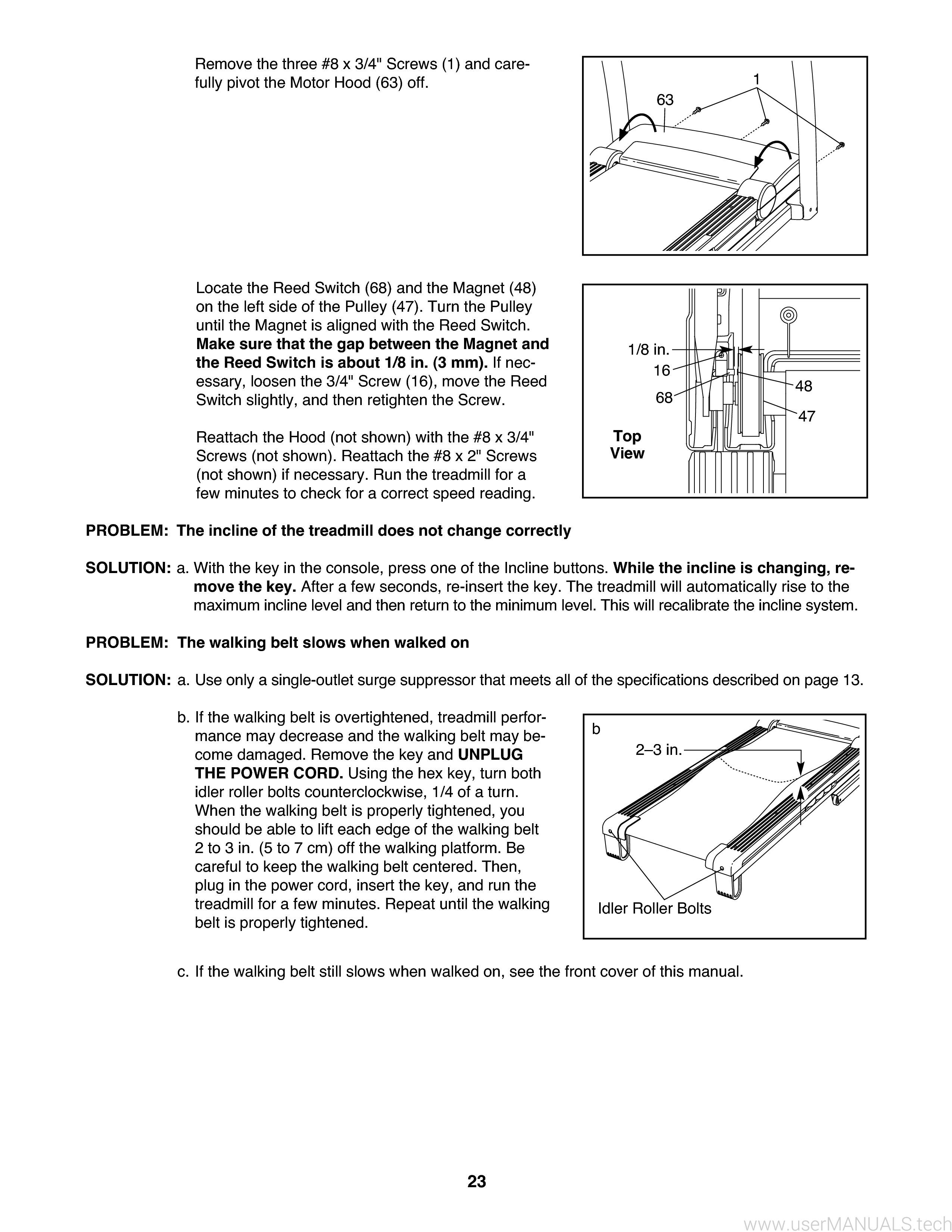ProForm Intermix Acoustics 20 Manual, Page: 3