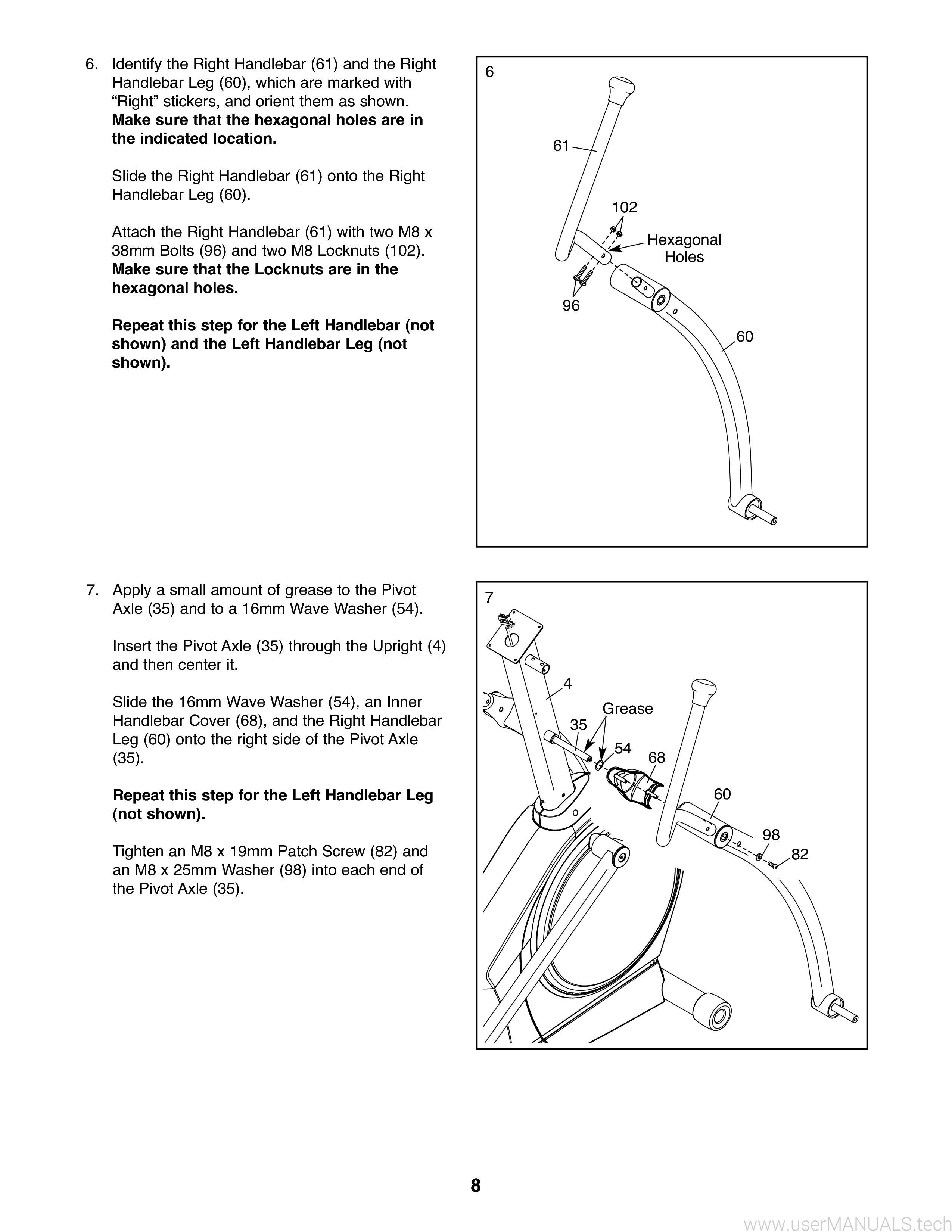 ProForm 785 F Owners Manual