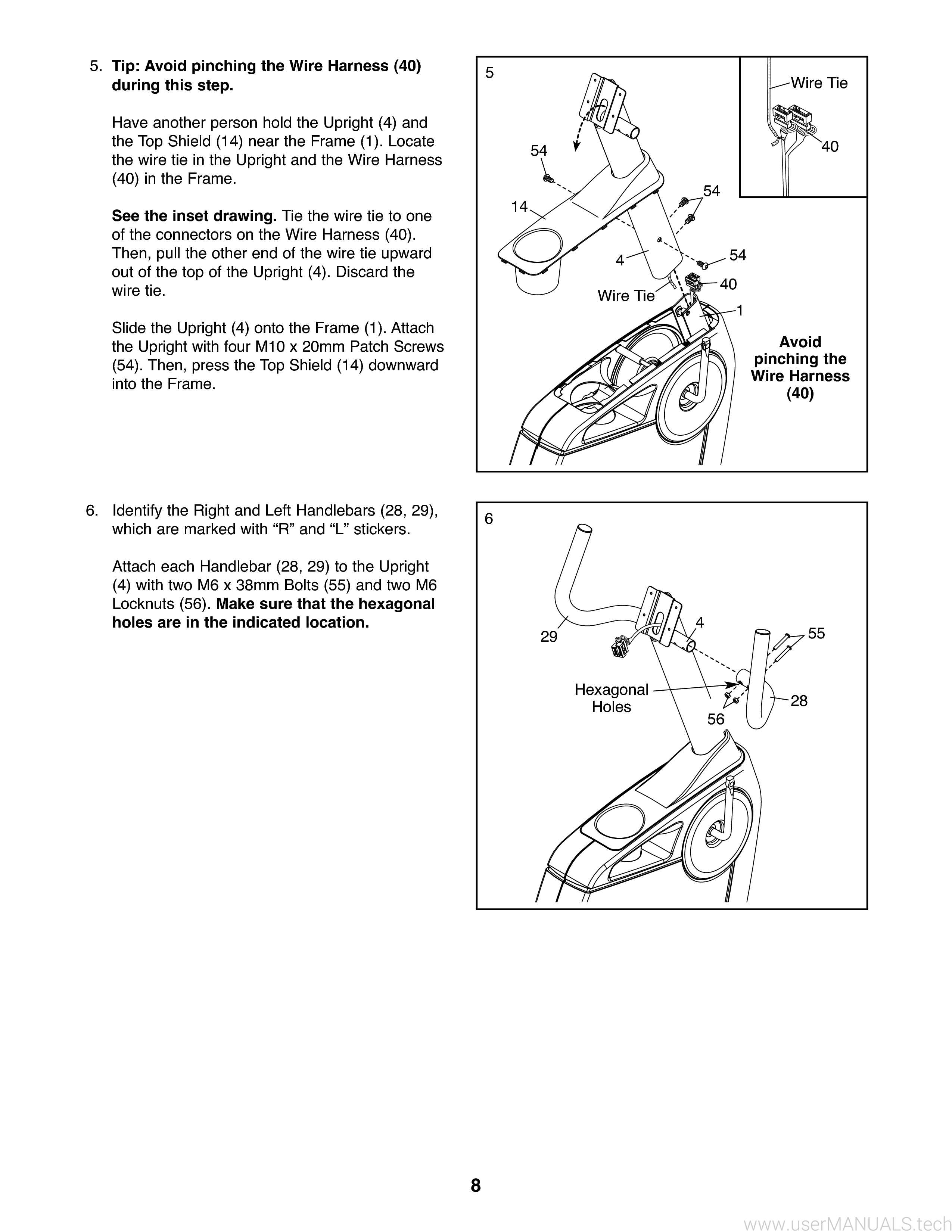 ProForm Xp 400 R Manual