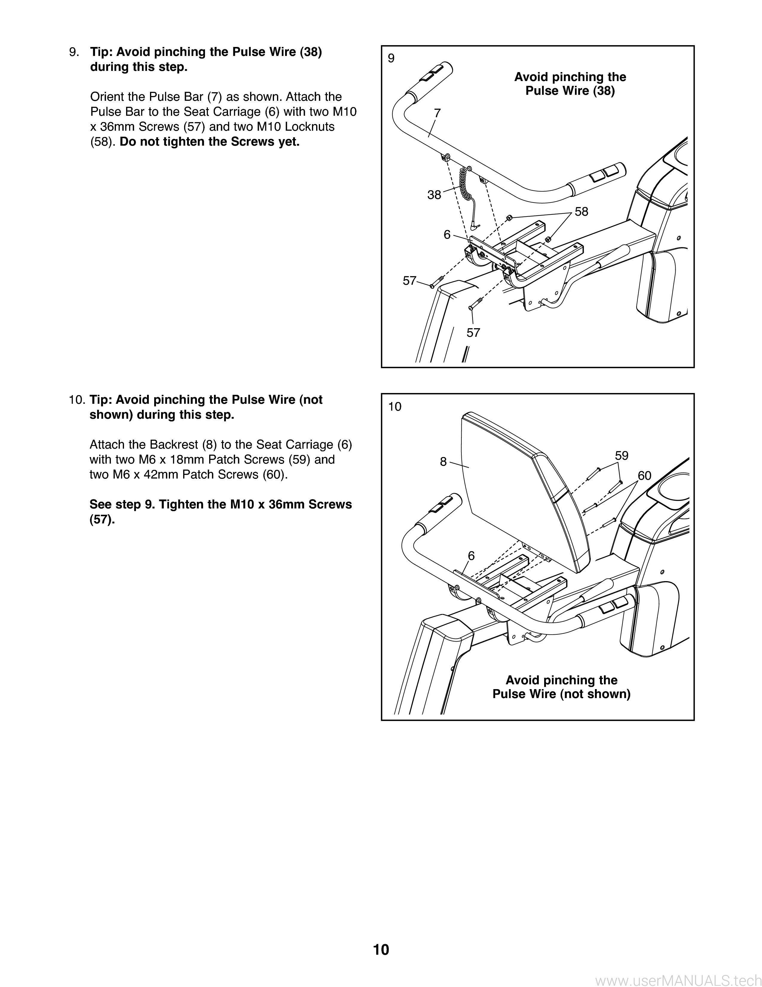 ProForm Xp 400 R Manual