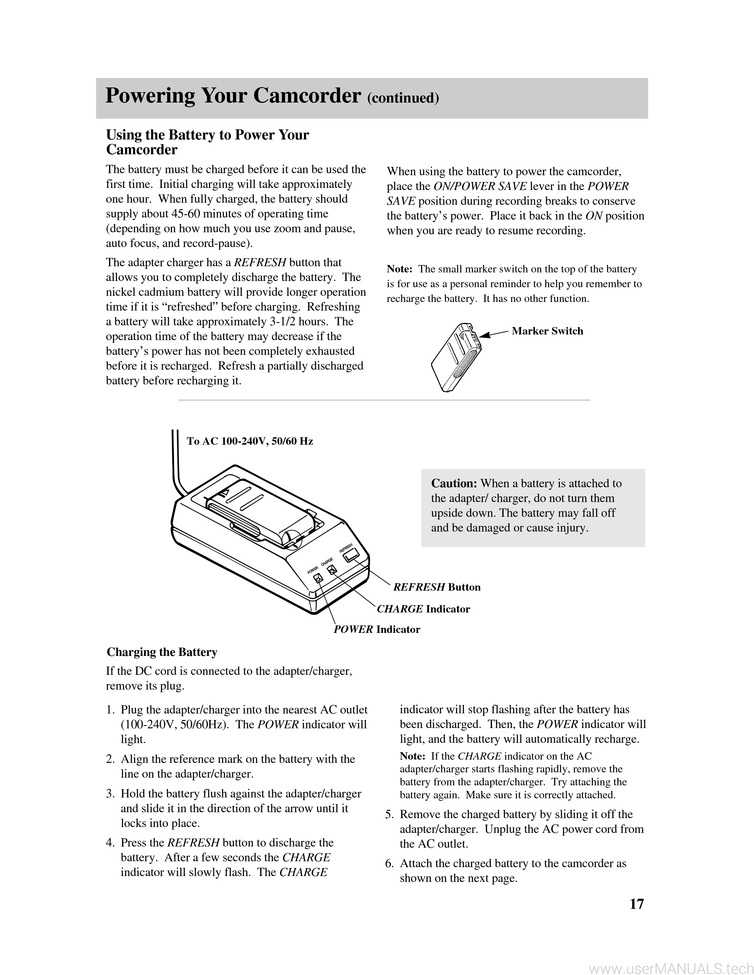 RCA Pro 8 Manual, Page: 2