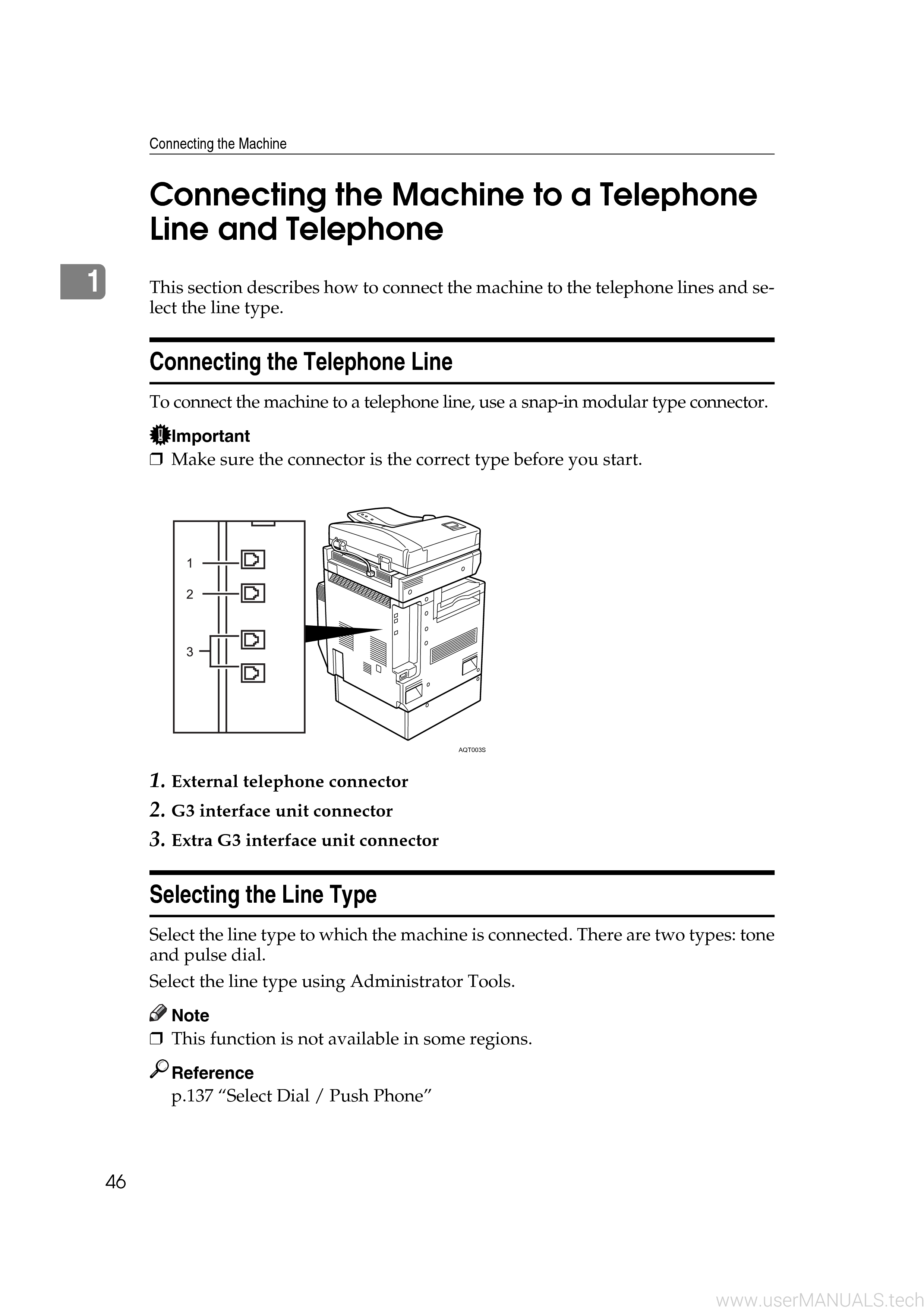 Ricoh Mp C4500 Instruction Manual, Page 6