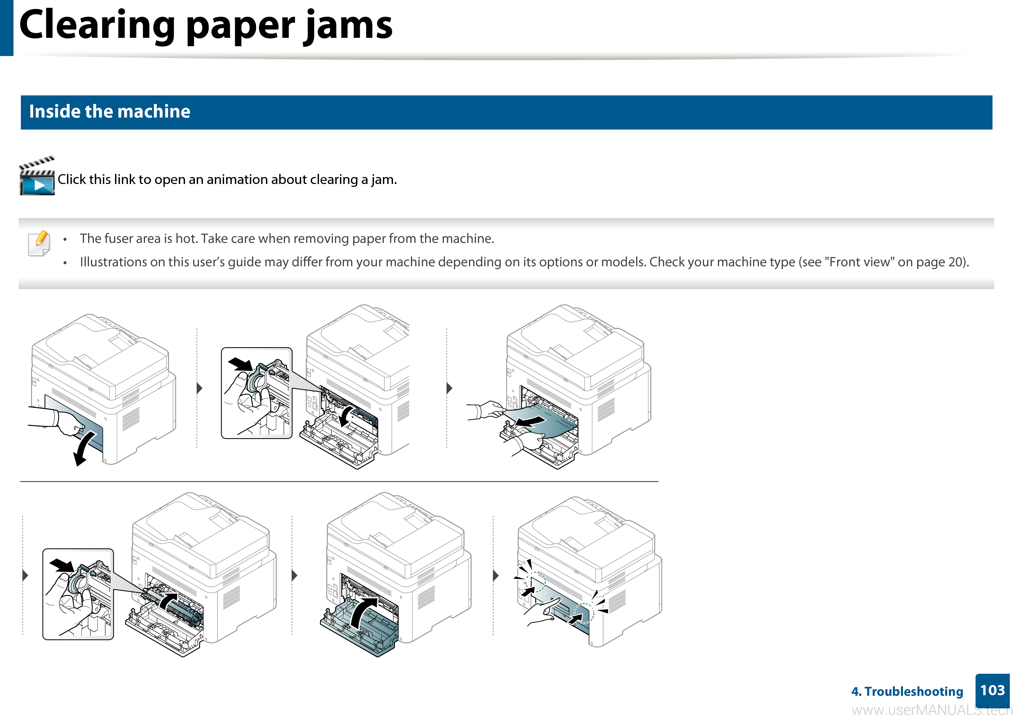 Samsung C460 User Guide Page 11