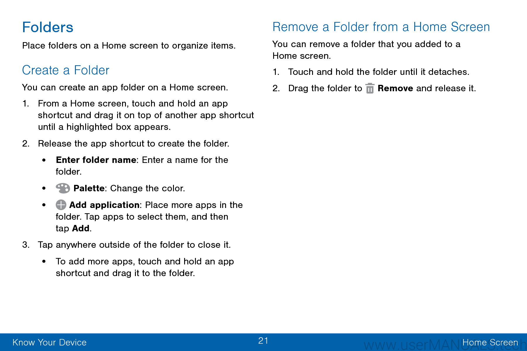 Samsung Galaxy J3 V Owners Manual, Page: 3