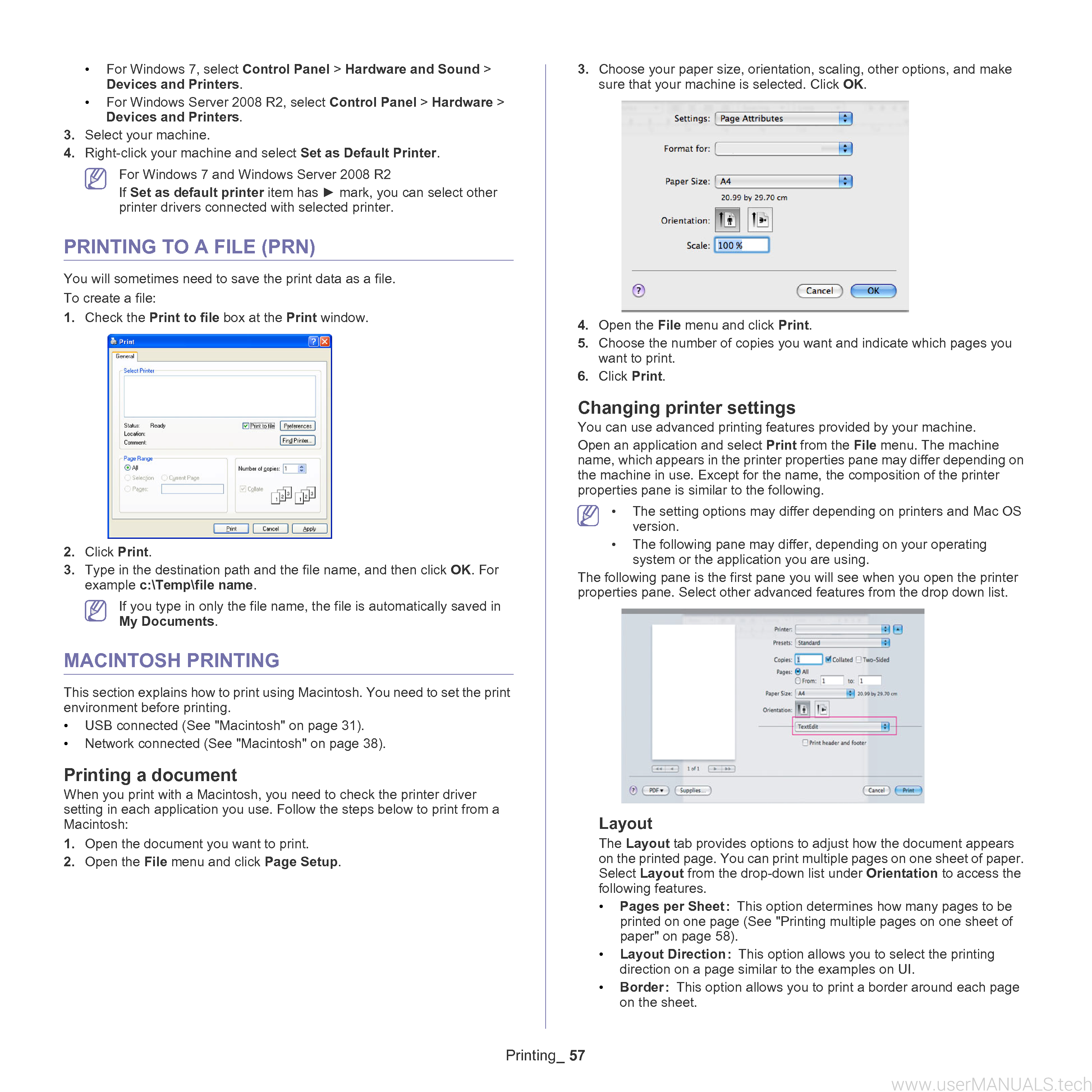 Samsung SCX 4623F User Manual, Page: 6
