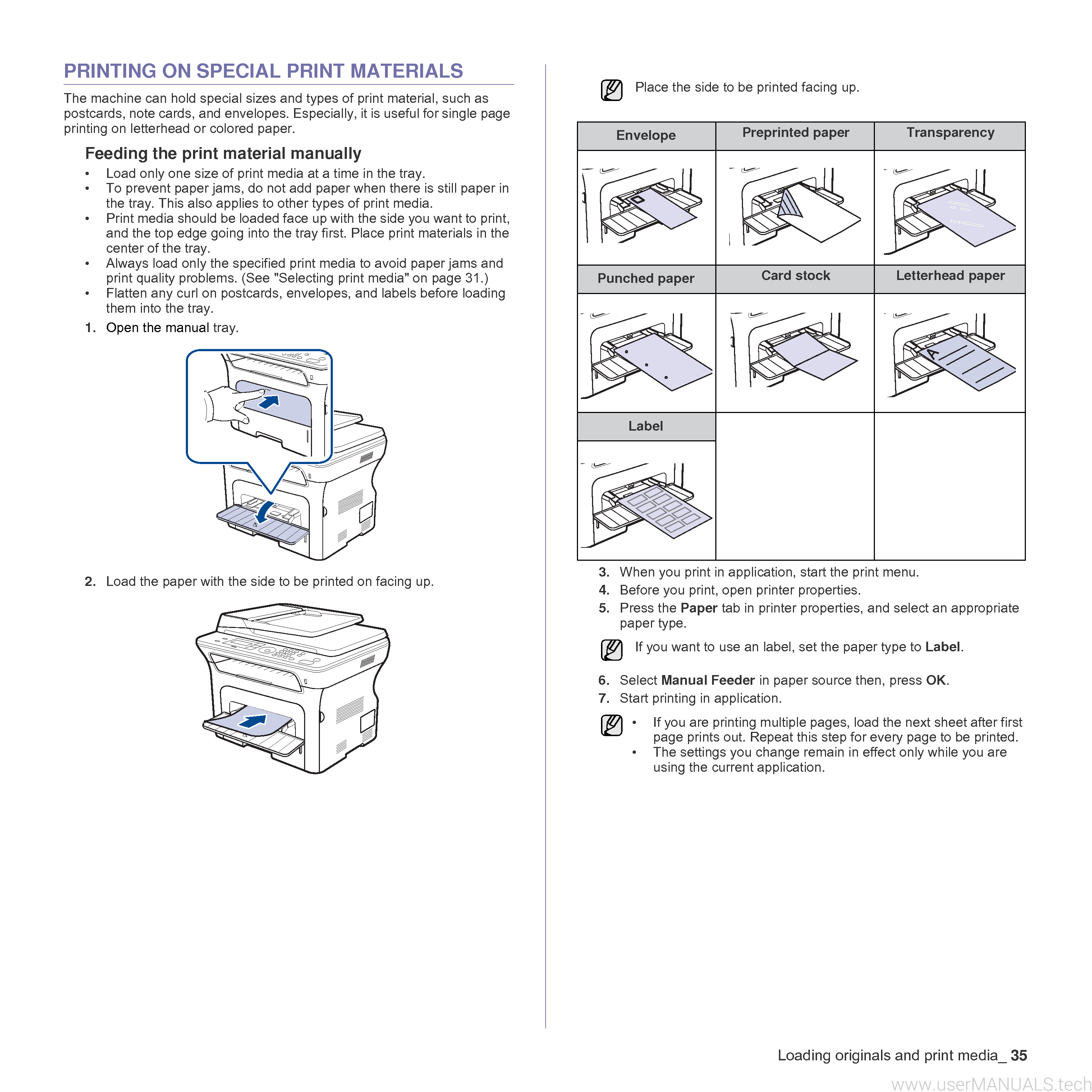 Samsung Scx 4826fn User Manual Page 4 0256