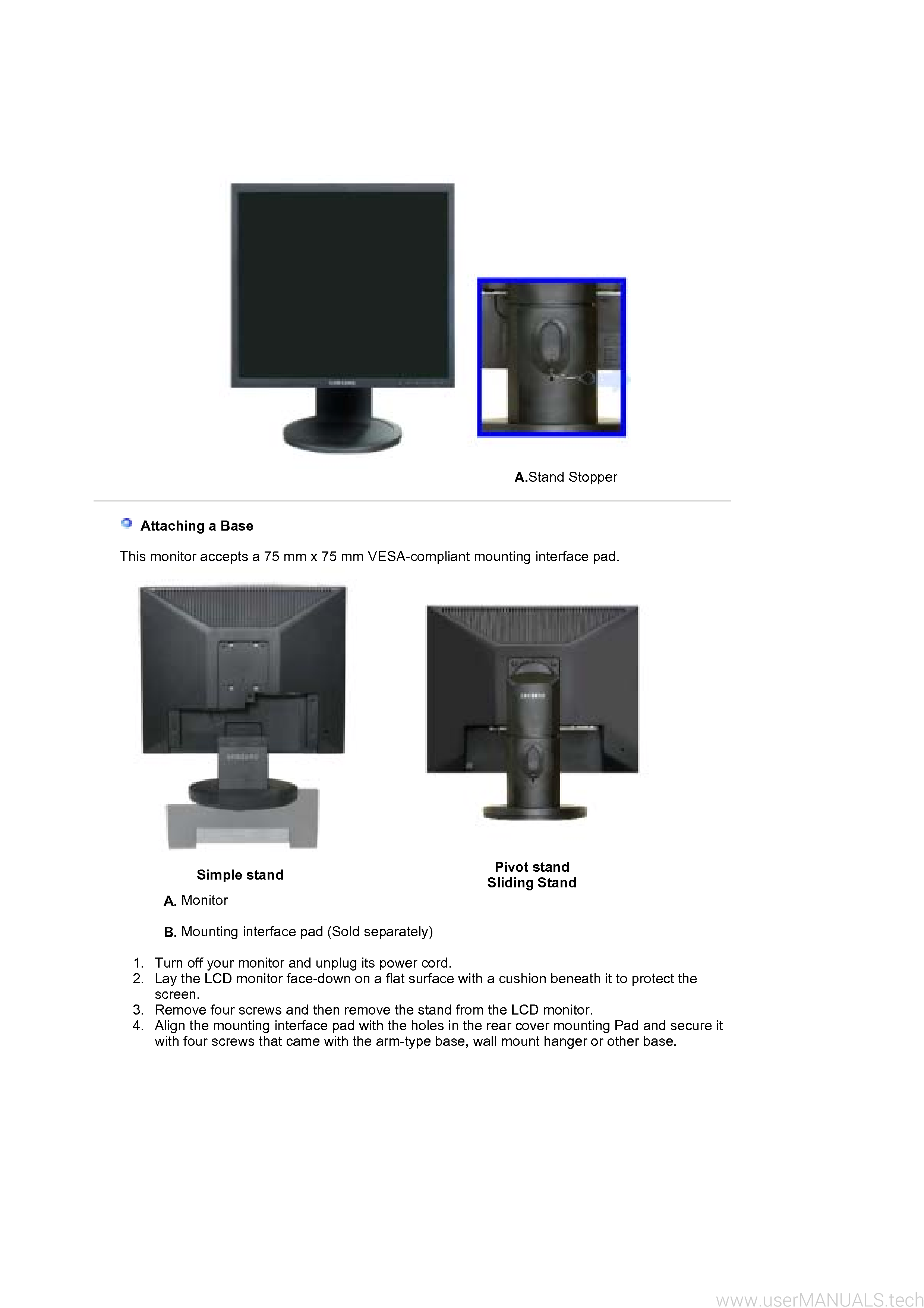 samsung syncmaster ta350 software update