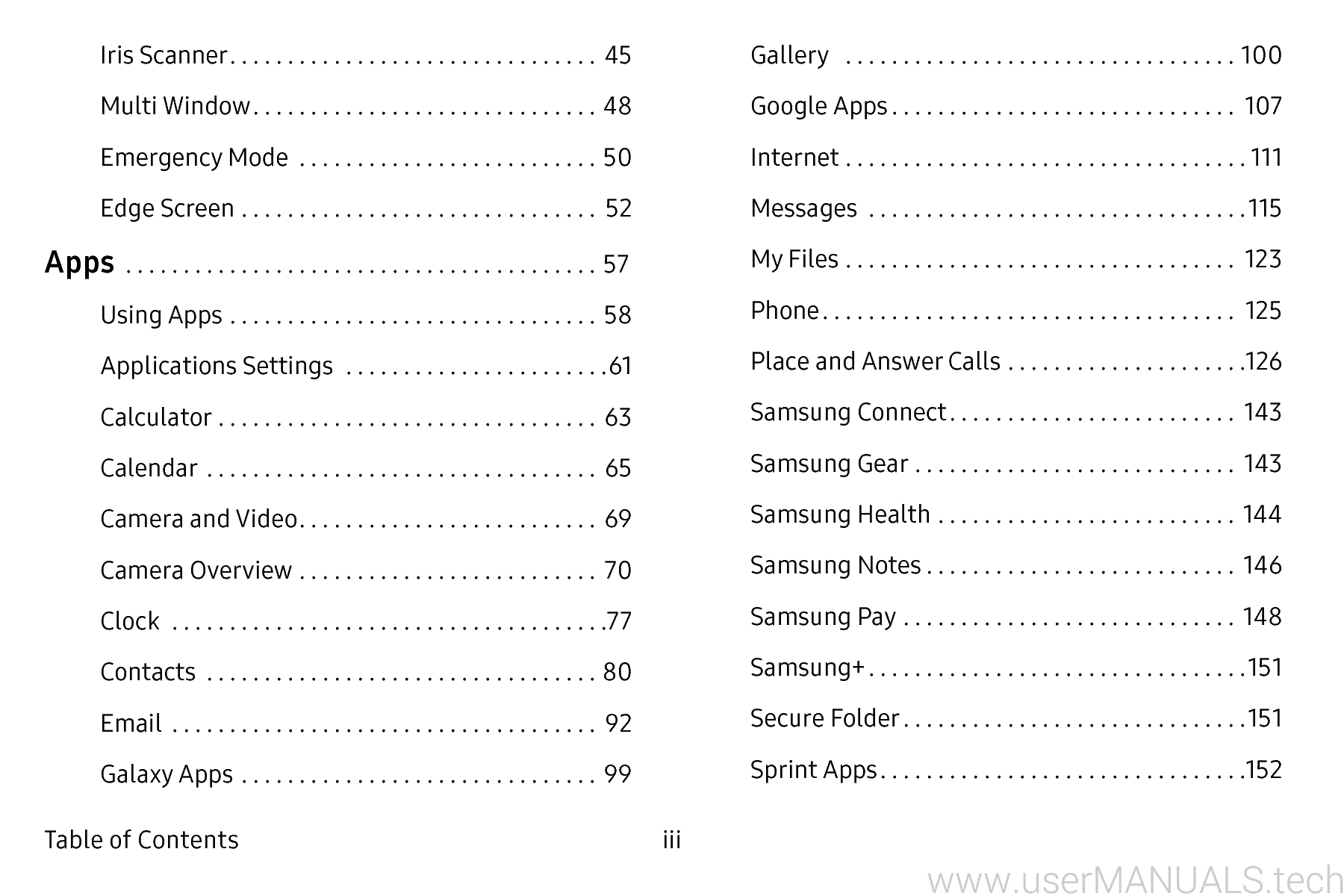 samsung s8 user review