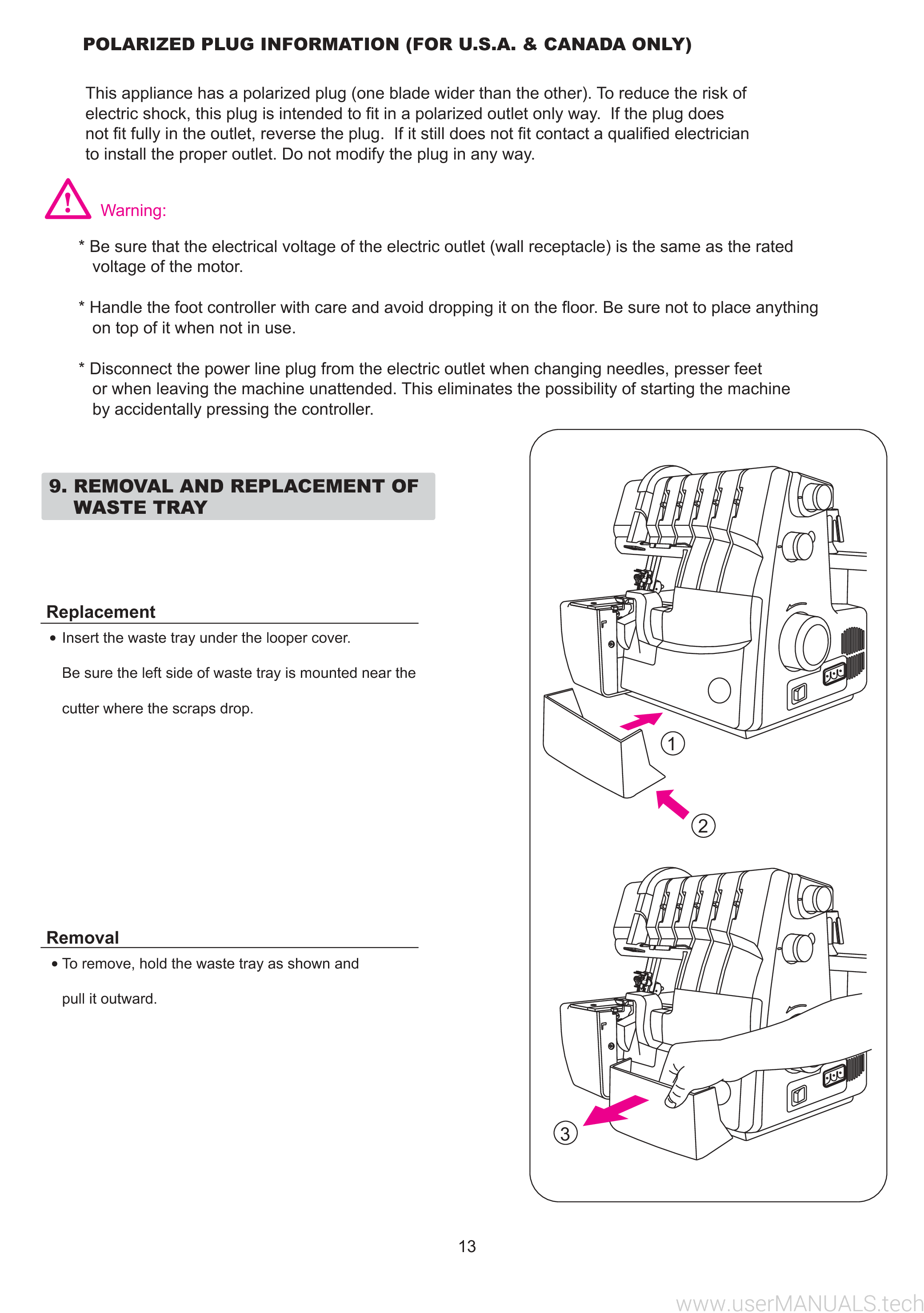 Singer Serger Professional 5 Manual