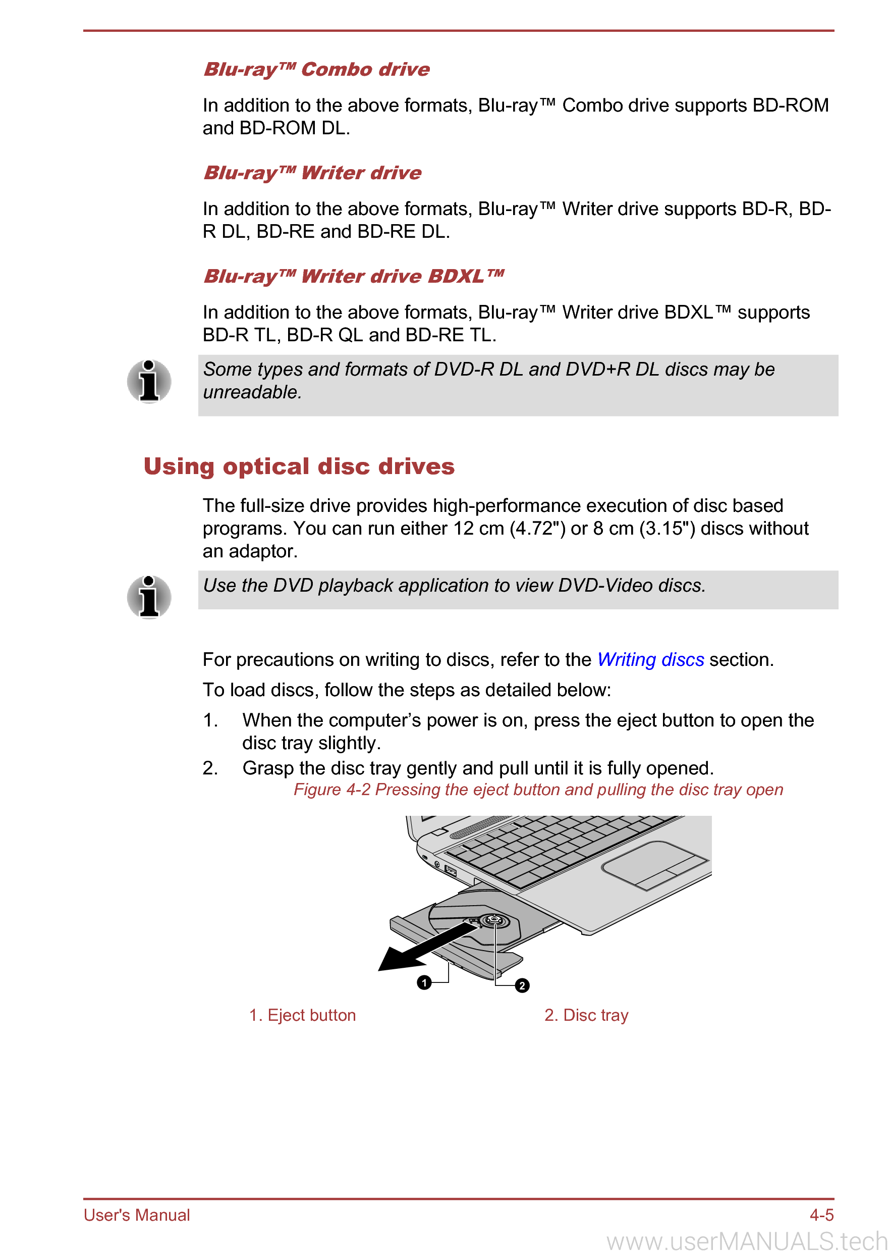 Toshiba Satellite C55-a Owners Manual, Page: 5