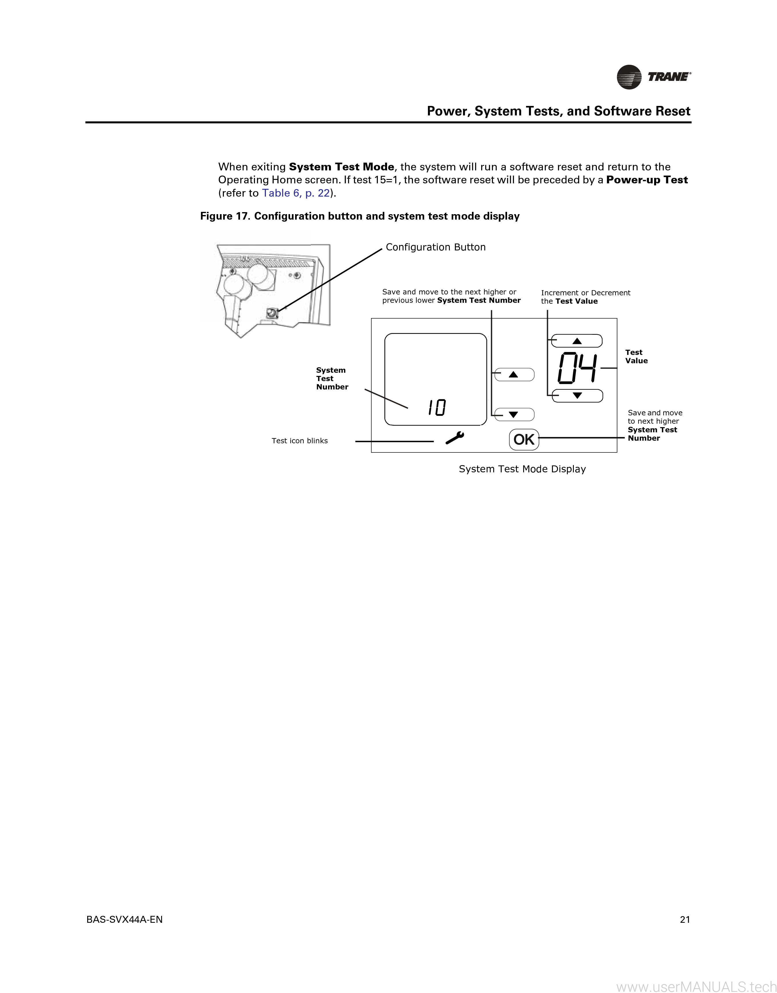 Manual For Trane Programmable Thermostat