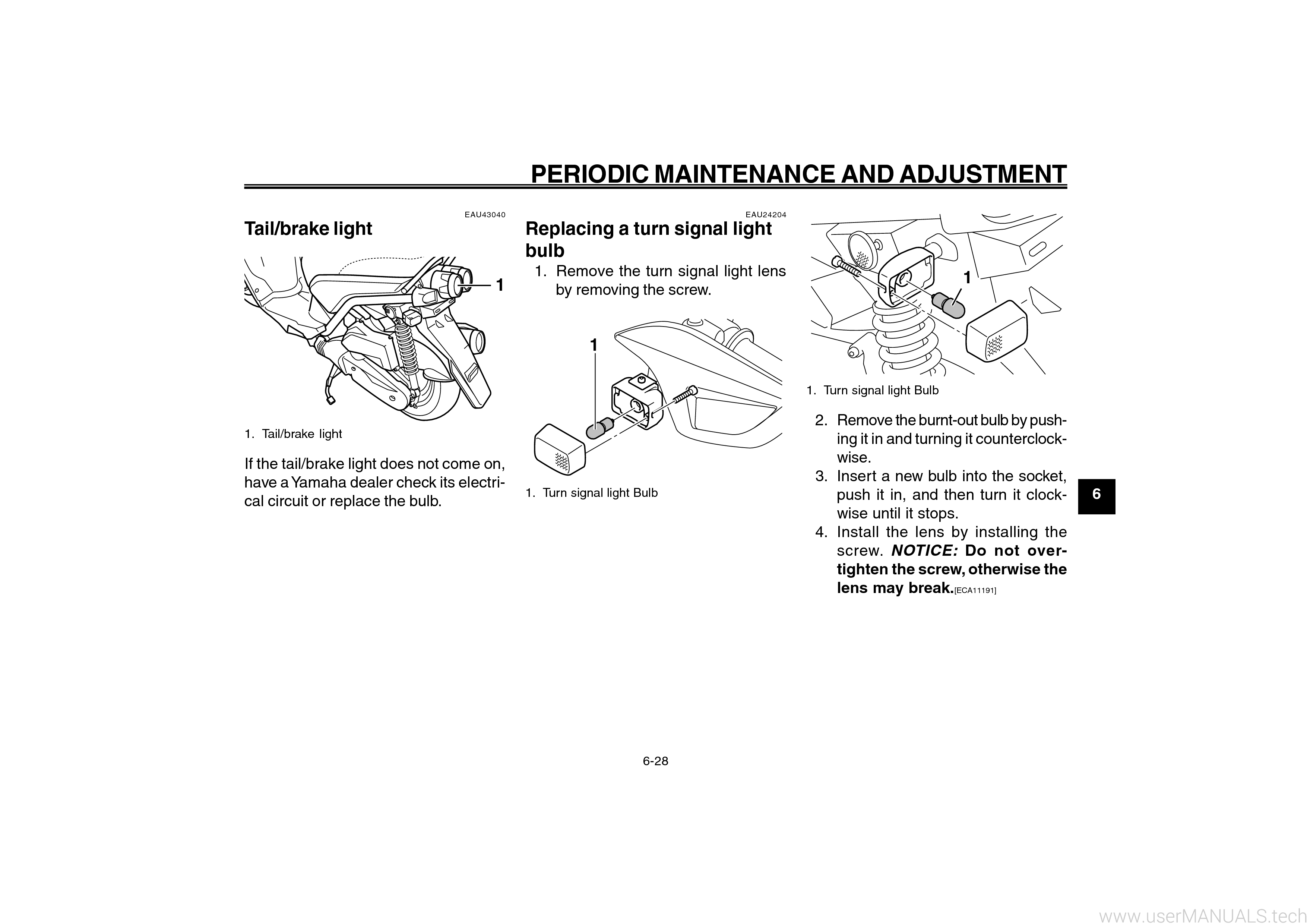 Yamaha Nmax 125 Manual, Page: 7