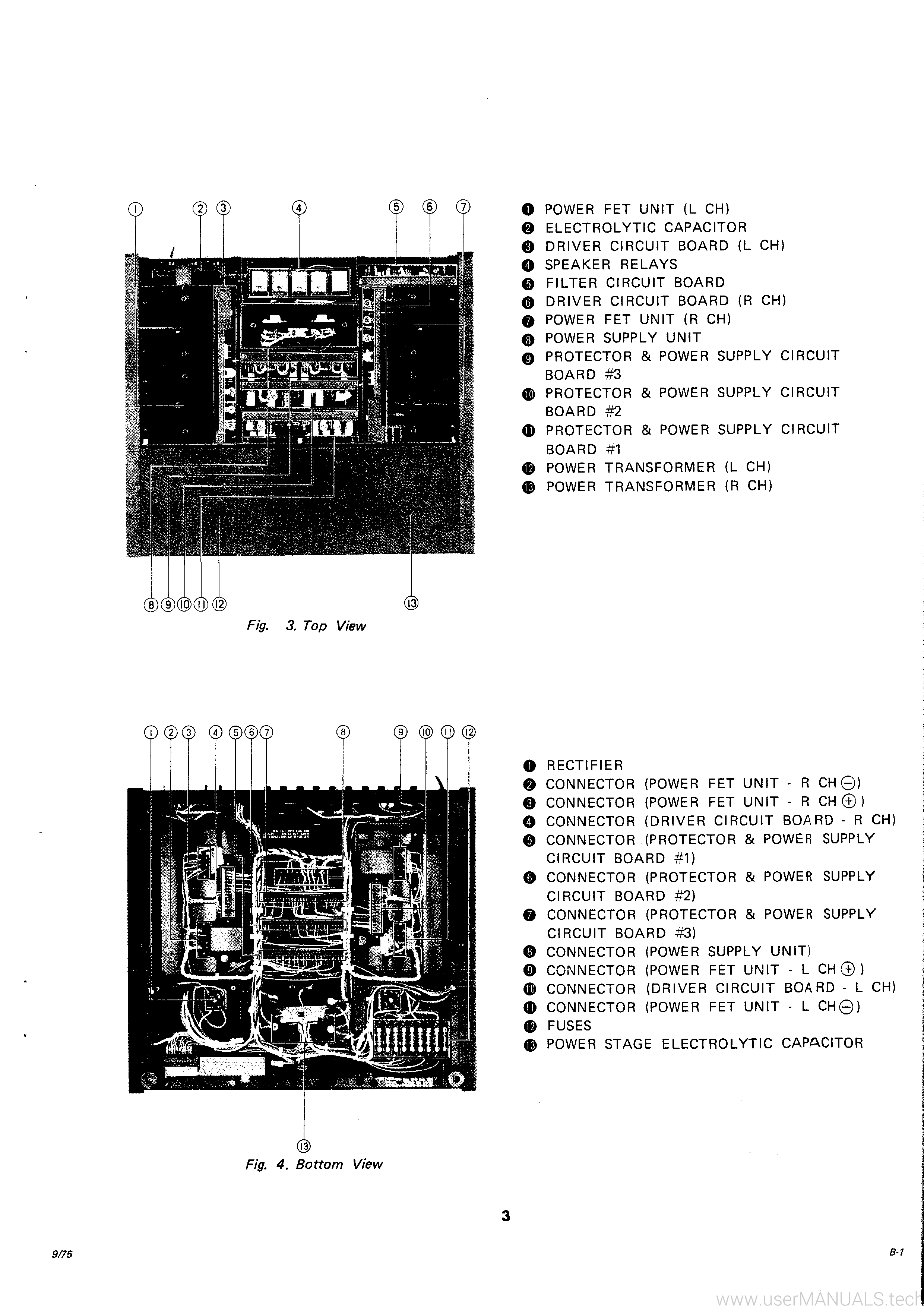 yamaha-b-1-service-manual
