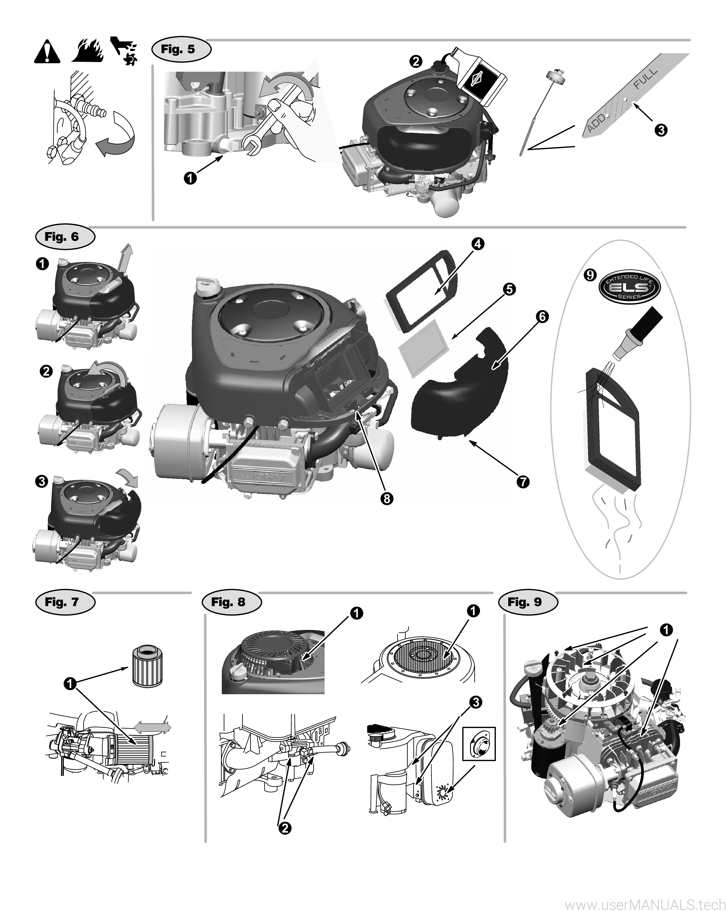 Briggs & Stratton Parts Manual