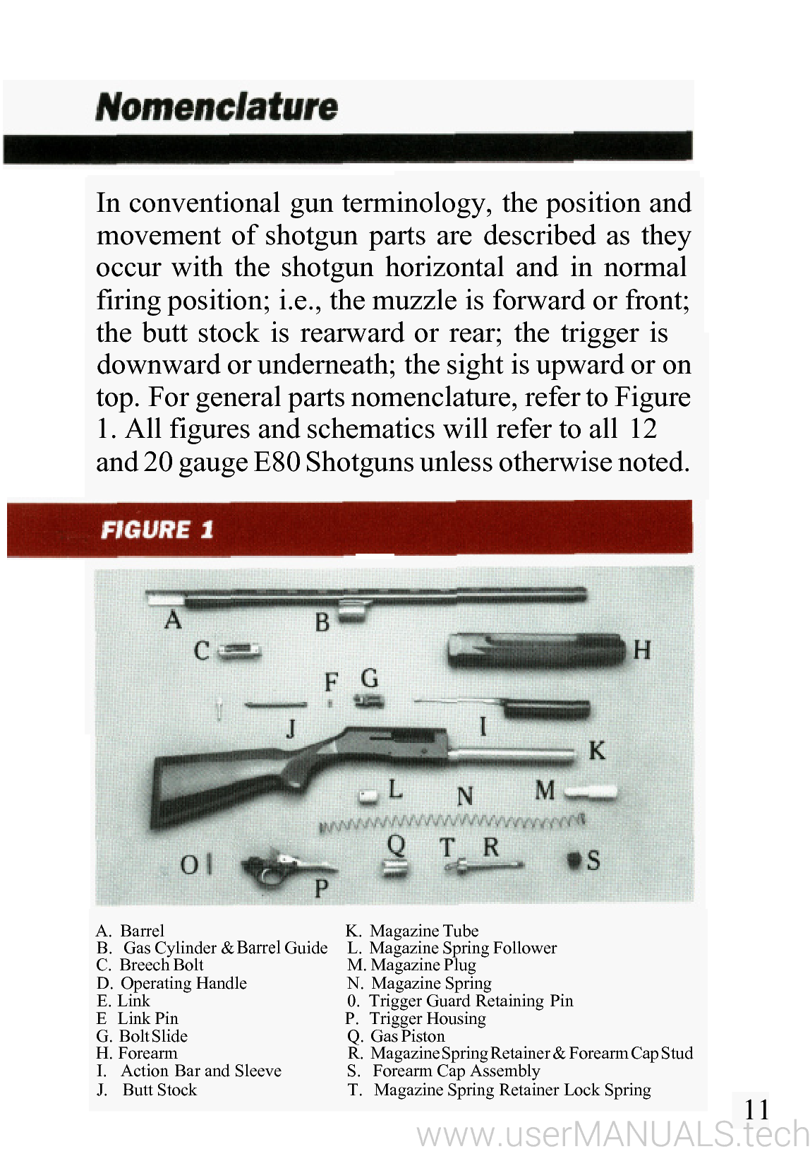 Browning B-80 Owners Manual, Page: 2