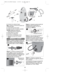 Page 24Figura 3 - Conecte la punta roscada del
adaptador Quick Connect (I)a la
manguera de su jardín, tal como se
muestra en lafigura 3. 
Figura 4 - Una vez tenga conectado el
adaptador Quick Connect (I)a la
manguera de su casa, tire hacia atrás en
dirección a la sección superior y empuje
hacia el conducto de entrada del agua
(B) de la lavadora a presión, luego libere.
Figura 5 - Conecte la manguera de
jardín al suministro de agua fría y abra el
grifo a plenitud.
La temperatura del agua de entrada NO
debe...