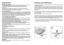 Page 1019
Cleaning and maintenanceThe outside of the cabinet can be cleaned with a non-abrasive cleaning agent
suitable for a gloss finish.
The dishwasher does not require special maintenance, because the tank is self-
cleaning. Regularly wipe the door gasket with a damp cloth to remove any food
remains or rinse aid. It is advisable to remove limestone deposits or dirt periodically,
by doing an empty wash; pour a glass of vinegar on the bottom of the tank and select
the light wash.
If, in spite of the routine...