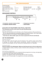 Page 4040
Technical data :
Place load EN50242 6 Drainage pump power 30 W
Capacity with pans & dishes 4 persons Max power absorbed 2050 W
Water supply pressure (litres) 3 Water  pressure mini 0,08 - max 0,8 MPa
Power 1900 W Fuse (amp) 10 A
Wash pump power 150 W
DISHWASHER CONTROLS
       A       B       C              D
A Programme selection indicator lightsC Programme description
B Programme selection buttonD On/off button
SELECTING THE PROGRAMMES AND SPECIAL FUNCTIONS
The dishwasher and the oven cannot be used...