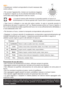 Page 6161
Attenzione: Il piano è caldo durante il suo funzionamento. La temperatura del piano
può essere localmente molto elevata; pertanto si raccomanda la prudenza. Tenere
lontano i bambini.
USO :
 Visualizzare i simboli corrispondenti ai fuochi necessari alla
vostra cottura.
 Per avviare l’apparecchio, iniziare con la potenza maggiore,
e regolare in seguito su di una velocità intermedia che tenga
conto della natura degli alimenti e dei loro volumi.
    La spia di messa sotto tensione si accende quando un...