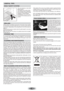 Page 3  USEFUL TIPS
If the walls of the oven are so thickly coated in grease that the
catalytic lining is no longer effective remove surplus grease with
a soft cloth or sponge soaked in hot water.
The lining must be porous for self-cleaning to be effective.
N.B.: All catalytic linings currently on the market have a working
life of about 300 hours. They should therefore be replaced after
about 300 hours.
  SHELF SAFETY SYSTEM
The oven features a new shelf
safety system.
This allows you to pull out the 
oven...