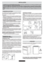 Page 45In case of installation of the cooker on a base, measures have to be taken to prevent the appliance slipping from the base 
itself 