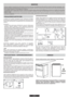 Page 84 Montaż sekcji powinien zostać wykonany w czasie instalacji.
Jeżeli nie został wykonany, prosimy przewidzieć 1 cm przestrzeni 
między górną powierzchnią urządzenia i spodem powierzchni 
roboczej, celem zapewnienia cyrkulacji powietrza i umieścić 
rozpórkę dostarczoną wraz z urządzeniem. 
MONTAŻ
PODŁĄCZENIE ELEKTRYCZNE 
v*OTUBMBDKB NVTJ TQF