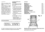 Page 23 
2
Congratulations! Thank you for choosing a Candy appliance; quality dishwashers whichguarantee high performance andreliability.Candy manufacture a vast rangeof domestic appliances: washingmachines, washer/dryers, cookers,microwave ovens, ovens and hobs,refrigerators and freezers.Ask your dealer for the catalogue withthe complete range of Candy products.Please read this booklet carefully  asit provides important informationregarding the safe installation, use,and maintenance of the machine,together...