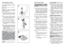 Page 1019
RADY PRAKTYCZNEJak post´powaç, by uzyskaç
mo˝liwie najlepsze rezultaty
zmywania■Przed u∏o˝eniem naczyƒ w maszynie
nale˝y wyjàç resztki jedzenia (koÊci,
oÊci, resztki mi´sa i warzyw, skórki
z owoców, wyka∏aczki, niedopa∏ki
papierosów, itd...). by nie dopuÊciç do
zatkania filtrów, przewodu odp∏ywowego i
dysz ramienia spryskujàcego, co powoduje
zmniejszenie sprawnoÊci zmywania.
■Nie jest konieczne p∏ukanie naczyƒ
przed umieszczeniem ich w zmywarce.
■JeÊli garnki i patelnie sà szczególnie
zabrudzone...
