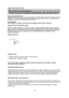 Page 13Zapojení elektrického přívodu 
 
Nároky na elektrický přívod  
Elektrický přívod musí být veden pouze měděnými vodiči. Pojistka odloženého startu nebo jistič vyžadují samostatný obvod určený pouze pro tento spotřebič. Výstup by měl být umístěn ve vedlejší skříňce. 
Ujistěte se, že zástrčka zůstane přístupná i po instalaci. 
  VAROVÁNÍ! 
Před použitím se ujistěte, že má zásuvka pro připojení myčky správné uzemnění 
 Zapojení přívodu elektrického proudu 
 
Jakmile se ujistíte, že hodnoty el .napětí a el....