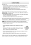 Page 10
10

PLYNOVÝ HOŘÁK
NĚKTERÉ TIPY...
•   Hrnce s prohnutým, vroubkovaným nebo vlněným dnem nedoporučujeme používat.
•   Vyvarujte se příliš prudkému varu. Takto se potraviny stejně neuvaří rychleji. Ve 
skutečnosti jsou vystaveny vytrvalému protřepávání, což může způsobit ztrátu chutě 
připravovaných potravin.
•   Abyste ušetřili plyn, nesmí plamen přesahovat dno hrnce.
•   Plynové hořáky nepoužívejte, pokud na nich nestojí žádný hrnec nebo pánev.
Varování: pokud hořáky nepoužíváte, měl by být kohout...