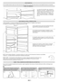 Page 109 ES
NOTA: Esta es la placa indicadora. Si necesita contactar con nuestro servicio de atención al cliente en caso de fallos 
o defectos, no olvide indicarle la información contenida en dicha placa.
IMPORTANTE: Si la temperatura de la habitación es muy alta, el aparato seguirá funcionando pero una 
capa de hielo se formará en la parte trasera del compartimento del frigorí“co. En este caso, gire el 
interruptor para alcanzar temperaturas inferiores (1-2).
DOS PUERTAS
PANEL DE MANDOS
La caja del termostato...