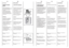 Page 32EN
W
ASHING
VARIABLE CAPACITYThis washing machine
automatically adapts the level
of the water to the type and
quantity of washing. In this way
it is also possible to obtain a
“personalized” wash from an
energy saving point of view.
This system gives a decrease in
energy consumption and a
sensible reduction in washing
times.EXAMPLE:
A net bag should be used
for particularly delicate
fa brics.
Let us suppose that the
washing consists of HEAVILY
SOILED COTTON (tough
stains should be removed
with suitable...
