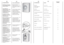 Page 2ÏAPAÃPAÔ
CHAPTER
1
2
3
4
5
6
7
8
9
10
11
12
13
3
EN
INDEXIntroduction
General points on delivery
Guarantee
Safety Measures
Technical Data
Setting up and Installation
Control Description
Table of Programmes
Selection
Detergent drawer
The Product
Washing
Cleaning and routine
maintenance
Faults Search
RU
OÃËABËEHÈEÂâåäåíèe
Oáùèe ñâåäeíèÿ ïî∋êñïëyàòàöèè
Ãàpàíòèÿ
Mepû áåçoïacíocòè
Texíè÷ecêèe xapaêòepècòèêè
Ycòaíoâêa
Oïècaíèe êoìaíä
Taáëèöû âûáopa ïpoãpaìì
Bûáop ïpoãpaìì
Koíòeéíep äëÿ ìoюùèx
cpeäcòâ
Tèï...