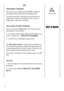 Page 58
  
WOOLMARK PROGRAM 
OOLMARK, enables to 
d a short spin. 
The special cycle, certified by W
thoroughly wash garments without damaging them. 
The cycle comprises of alternate periods of activity and 
pauses with a maximum temperature of 40°C and con-
cludes with 3 rinses an
 
® 
WOOLMARK 
 
 “MIX & WASH SYSTEM” PROGRAM 
 to be able to wash together different type of fabrics (e.g. 
OUREDS; 
rgy saving. 
temperature of 
e basket that turns) 
nly 850 
 
This is an exclusive Candy system and involves 2...