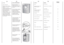 Page 2K KA
AP
PI
IT
TO
OL
LA
A
CHAPTER
1
2
3
4
5
6
7
8
9
10
11
12
13
3
EN
INDEXIntroduction
General points on delivery
Guarantee
Safety Measures
Technical Data
Setting up and Installation
Control Description
Table of Programmes
Selection
Detergent drawer
The Product
Washing
Cleaning and routine
maintenance
Faults Search
OBSAH :Úvod
Väeobecné pokyny püi
püevzetí vÿrobku
Záruka
Pokyny pro bezpeöné
pouïívání praöky
Technické údaje
Instalace
Popis ovládacího panelu
Tabulka programå
Volba programå
Zásobník pracích...