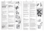 Page 47
EN
● Do not use adaptors or
multiple plugs.● This appliance is not
intended for use by persons
(including children) with
reduced physical, sensory or
mental capabilities, or lack of
experience and knowledge,
unless they have been given
supervision or instruction
concerning use of the
appliance by a person
responsible for their safety.
Children should be
supervised to ensure that
they do not play with the
appliance.● Do not pull the mains lead
or the appliance itself to
remove the plug from the
socket.●...