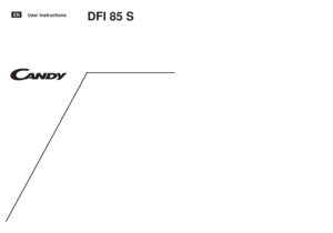 Page 1DFI 85 SUser instructionsEN
 