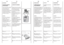 Page 31FR
IT
LA
VAGGIO
CAPACITÁ VARIABILEQuesta lavatrice é in grado di
adattare automaticamente il
livello dell’acqua al tipo e alla
quantità di biancheria.
E’ così possibile ottenere 
un bucato “personalizzato”
anche dal punto di vista
energetico.
Questo sistema porta ad una
diminuzione dei consumi
d’energia e ad una riduzione
sensibile dei tempi di
lavaggio.
ESEMPIO DI USO:
Per tessuti molto delicati é
consigliabile l’utilizzo di un
sacchetto di rete.
Supponiamo che il bucato da
lavare sia di COTONE MOLTO...