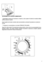 Page 3737
VA RUGAM CITITI ACESTE OBSERVATII! 
* Capacitatea maxima de incaricare a masinii cu rufe uscate in functie de modelul utilizat 
(cititi pe placuta masinii) 
Cand spalati rufe foarte murdare este recomandat sa reduceti incarcatura la maximum 
3/4 kg. 
** Programe in concordanta cu normele CENELEC EN 60456. 
Viteza de rotire poate fi de asemenea redusa pentru a tine cont de recomandarile de pe 
eticheta rufelor, sau pentru tesaturi delicate renuntati la stoarcere complet (optiune
asigurata de butonul de...