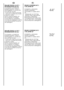 Page 5252
PL 
PRANIE CODZIENNE 40°C- CYKL SZYBKI 44’ 
Kompletny cykl prania (pranie, p∏ukanie iwirowanie) w czasie oko∏o44’.- za∏adunek  do 3/3,5 kg- tkaniny ma∏o zabrudzone(bawe∏na i mieszane)W programie tym zaleca si´u˝ycie tylko 30%  z normalniestosowanej iloÊci detergentu. 
PRANIE CODZIENNE 30°C- CYKL SZYBKI 32’ 
Kompletny cykl prania (pranie, p∏ukanie,wirowanie) w czasie oko∏o32’.- za∏adunek do 2/2,5 kg- tkaniny ma∏o zabrudzone(bawe∏na i mieszane)W programie tym zaleca si´u˝ycie tylko 20% z...