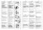 Page 610
11
HU
3. FEJEZETBIZT
ONSÁGI
INTÉZKEDÉSEKFONTOS! A KÉSZÜLÉK
TISZTÍTÁSA ÉS
KARBANTARTÁSA●Húzza ki a csatlakozódugót!●Zárja el a vízcsapot!●ACandykészülékek földelve
vannak. Gondoskodjon az
elektromos fŒhálózat
földelésérŒl. Szükség esetén
forduljon szakképzett
villanyszerelŒhöz!
Akészülék megfelel a
2006/95/EK és a 2004/108/EK
irányelvvel felváltott, és a
késŒbbiekben módosított
73/23/EGK és 89/336/EGK
európai irányelveknek.●Ne érintse meg a készüléket
vizes vagy nedves kézzel vagy
lábbal!●Ne használja...