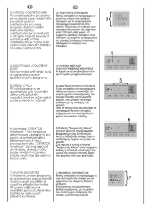 Page 4242
3{
4
{5
6
}7
EL
3) 12LJ112 1I6(H)  


 	 , 	 
	
	 	#  	 
 
#!
	 	. -		 	 
	 		#  

 	 				 100 rpm 
 #.  6
	  	# 
400 rpm, 
 
	
  
	
	 	# (	%) 		 	 
	 		#. 
4) MJL)D2 /12LI 6)6M60/) /)2I_  	
 

 	
	
 
 
	. 
5) ^D2IK/D2 KJKM6J -MJ 4	 


  ...