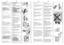 Page 47
EN
● Do not use adaptors or
multiple plugs.● Do not allow the appliance
to be used by children or the
incompetent without due
supervision.● Do not pull the mains lead
or the appliance itself to
remove the plug from the
socket.● Do not leave the
appliance exposed to
atmospheric agents (rain, sun
etc.)● In the case of removal,
never lift the appliance by
the knobs or detersive
drawer.● During transportation 
do not lean the door against
the trolley.
Important!
When the appliance
location is on carpet...