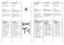 Page 316061
HU
10. FEJEZETA TERMÉKFONTOS!
Plédek, ágytakarók vagy más
nehéz anyagok mosásakor ne
végezzen centrifugálást.
Gyapjúból készült ruhadarabok
vagy más gyapjútartalmú ruhák
csak akkor moshatók gépben,
ha megtalálható rajtuk a
„Géppel mosható” címke.FONTOS!
Aruhadarabok
szétválogatásakor
ügyeljen a
következŒkre:-ne legyenek fémtárgyak a
szennyes között (pl.
brosstık, biztosítótık,
gombostık, pénzérmék
stb.);
-a párnahuzatokat be kell
gombolni, a cipzárakat fel
kell húzni, a köntösök laza
öveit és hosszú...