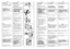 Page 610
11
EN
CHAPTER 3SAFETY MEASURESIMPORTANT:
FOR ALL CLEANING
AND MAINTENANCE  
WORK●Remove the plug●Turn off the water inlet tap.●All Candy appliances are
earthed. Ensure that the
main electricity circuit is
earthed. Contact a qualified
electrician if this is not the
case.
Appliance complies
with European Directives
73/23/EEC and 89/336/EEC,
replaced by 2006/95/EC and
2004/108/EC, and
subsequent amendments.●Do not touch the
appliance with wet or damp
hands or feet.●Do not use the appliance
when...